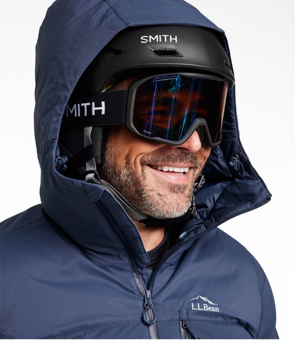 Men's Wind Challenger Stretch Down Jacket | L.L.Bean on sale