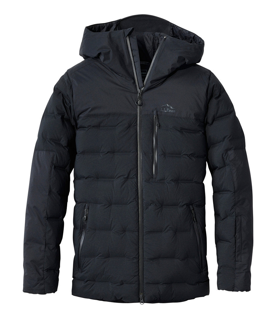 Men's Wind Challenger Stretch Down Jacket | L.L.Bean on sale
