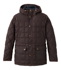 Men's Upcountry Waxed Down Hooded Jacket | L.L.Bean near me