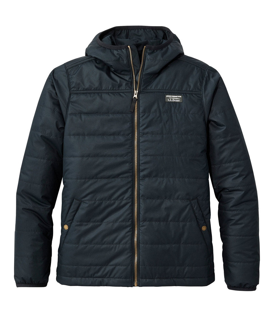 Men's Mountain Classic Puffer Hooded Jacket | L.L.Bean discount