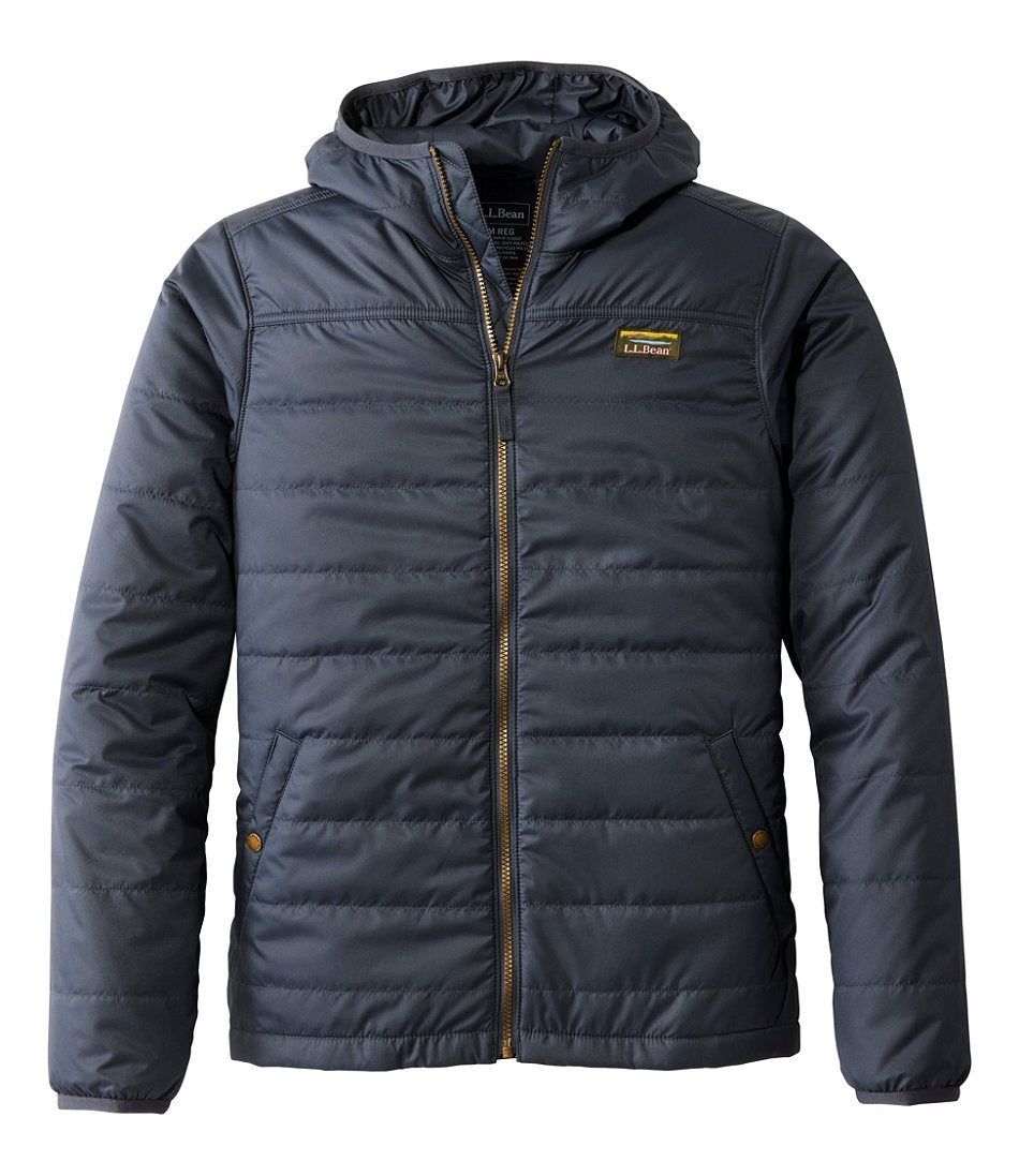 Men's Mountain Classic Puffer Hooded Jacket | L.L.Bean discount