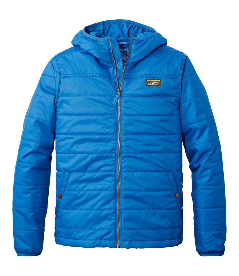 Men's Mountain Classic Puffer Hooded Jacket | L.L.Bean discount