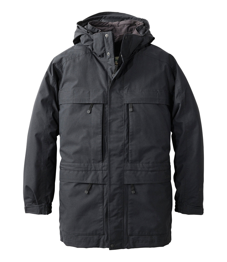 Men's Maine Warden's 3-in-1 Parka with GORE-TEX | L.L.Bean outlet