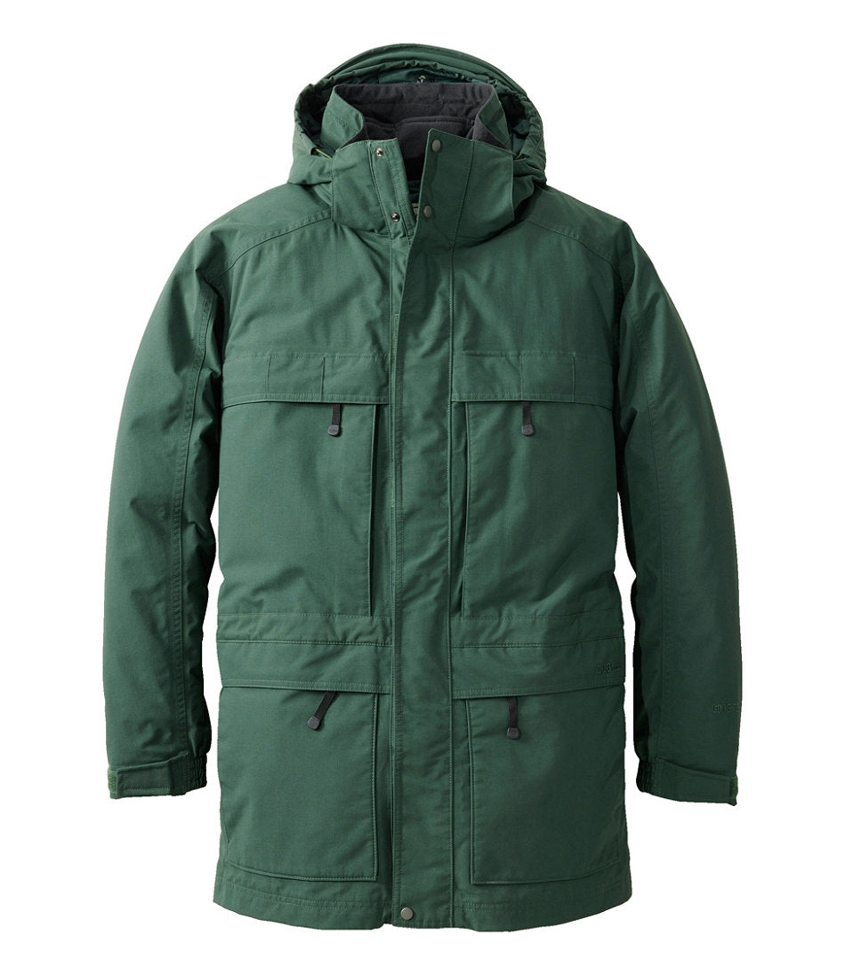 Men's Maine Warden's 3-in-1 Parka with GORE-TEX | L.L.Bean outlet