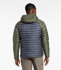 Men's Ultralight 850 Down Sweater Hooded Jacket | L.L.Bean online