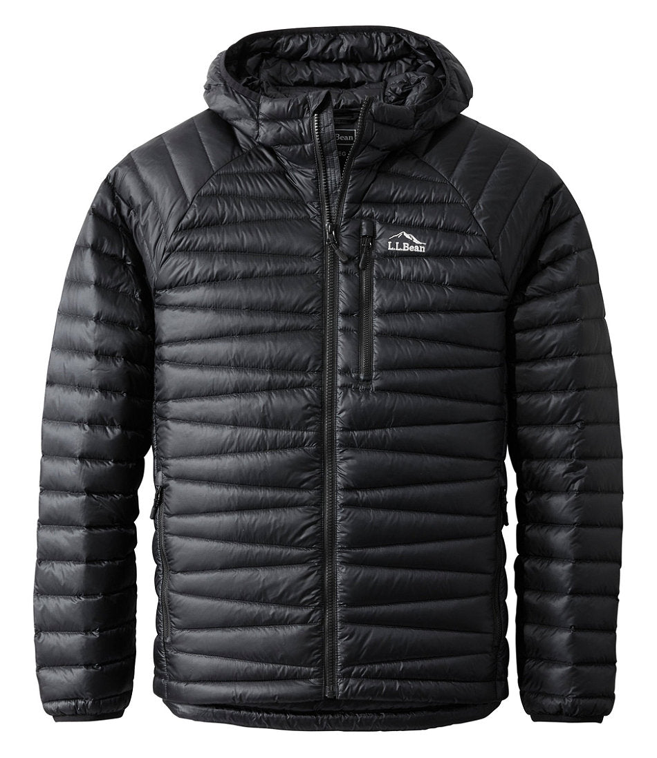 Men's Ultralight 850 Down Sweater Hooded Jacket | L.L.Bean online