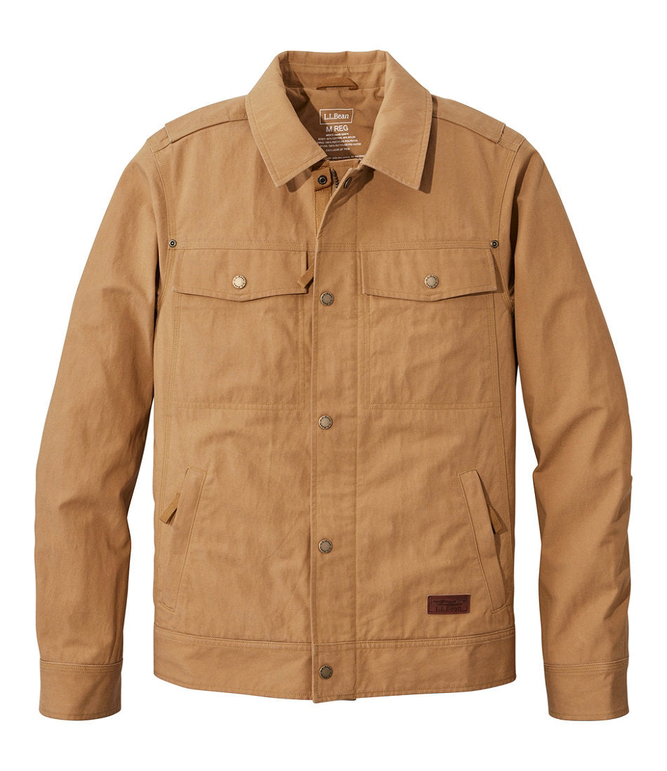Men's Bean's Insulated Utility Jacket | L.L.Bean sale