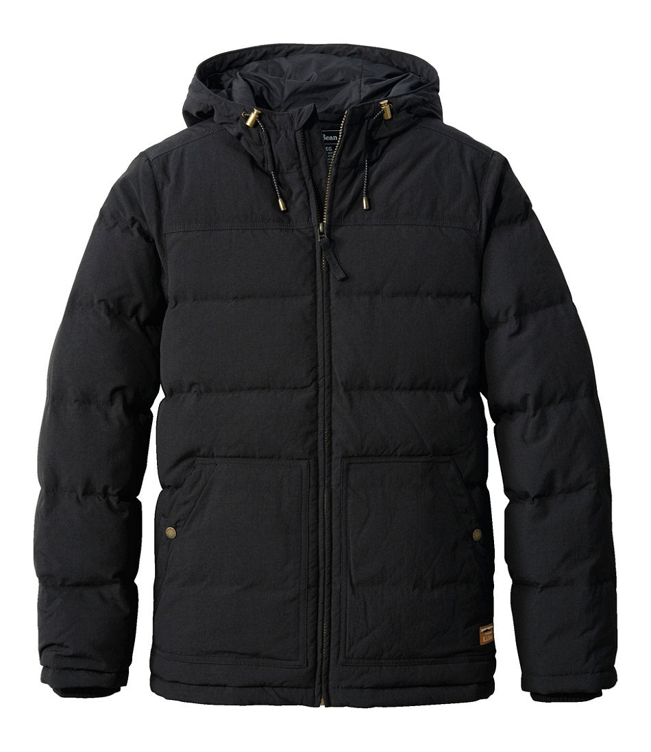 Men's Bean's Utility Puffer Jacket | L.L.Bean near me