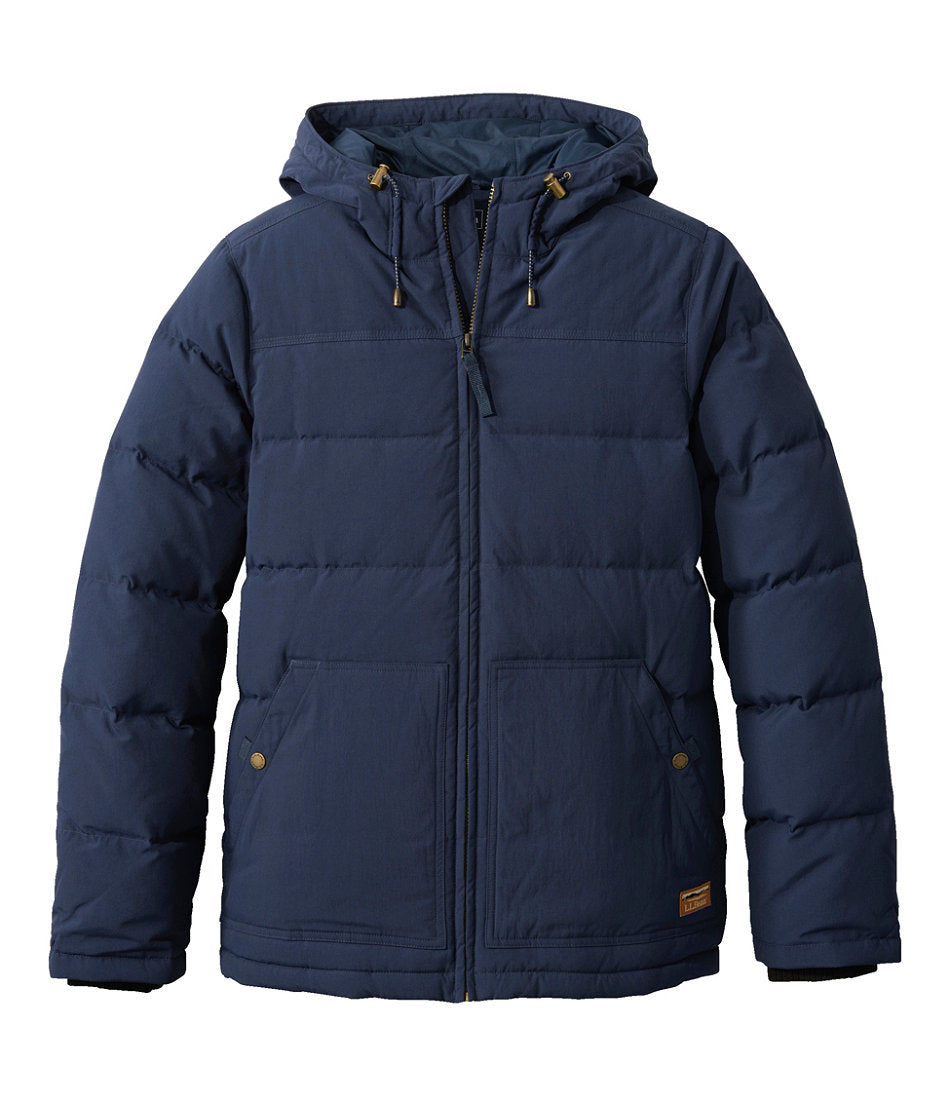 Men's Bean's Utility Puffer Jacket | L.L.Bean near me
