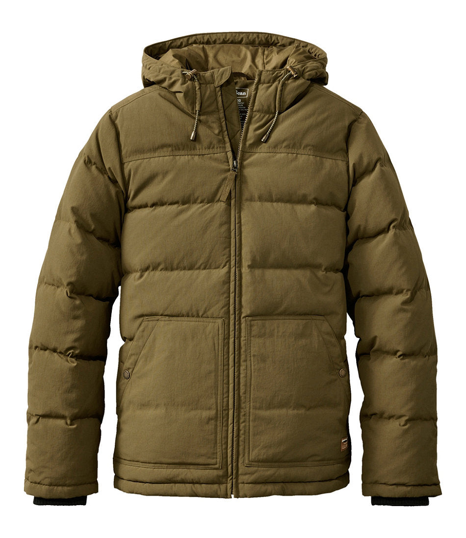 Men's Bean's Utility Puffer Jacket | L.L.Bean near me
