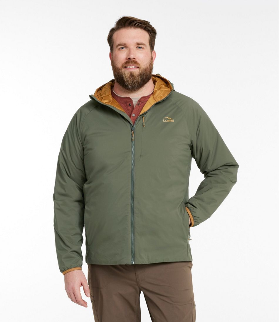 Men's PrimaLoft Packaway Air Hoodie | L.L.Bean discount