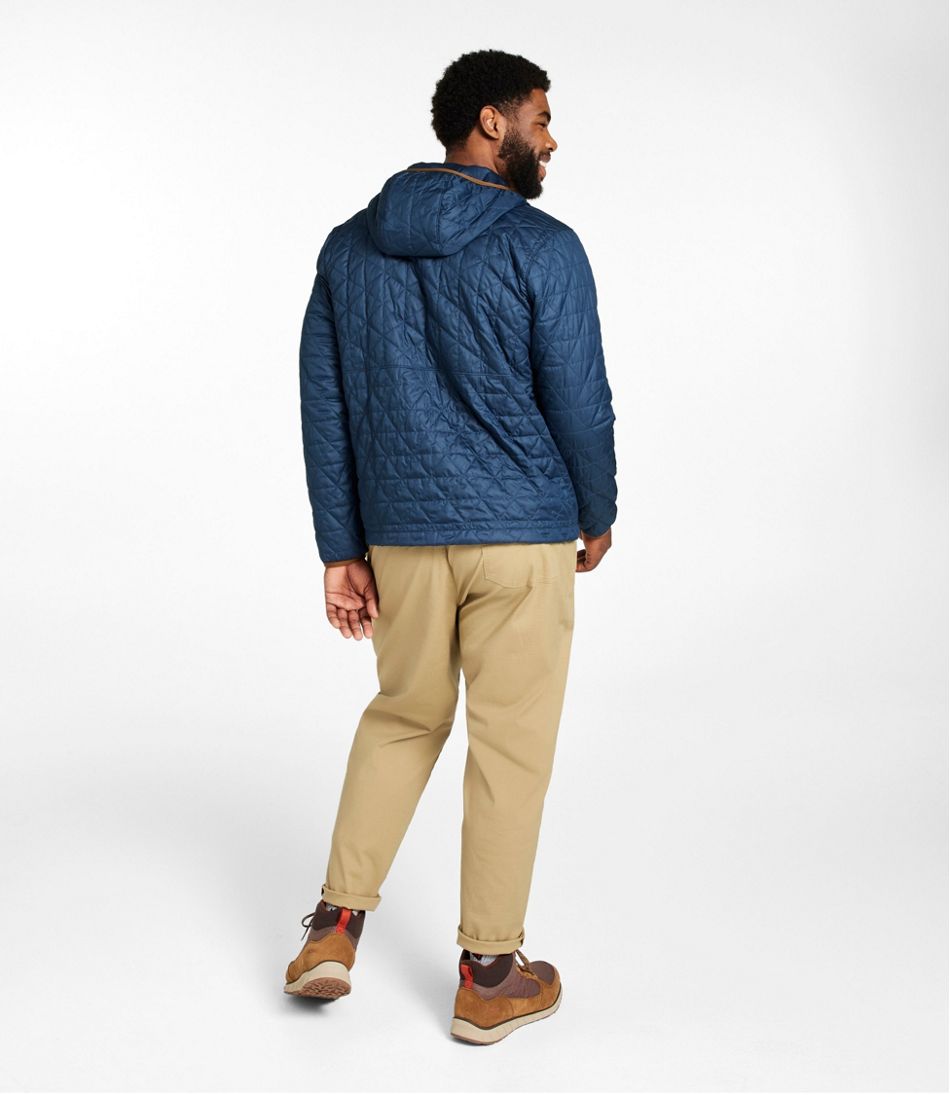 Men's Katahdin Insulated Hoodie | L.L.Bean outlet