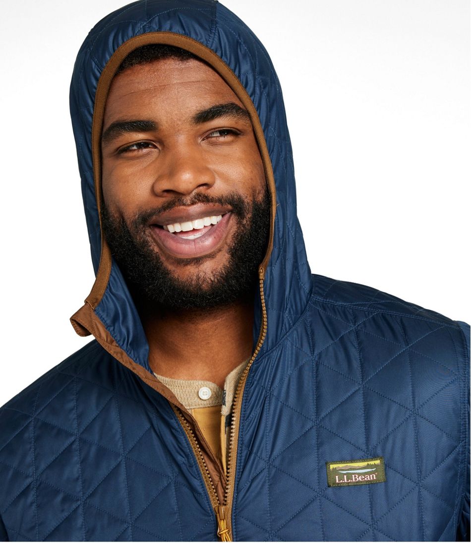 Men's Katahdin Insulated Hoodie | L.L.Bean outlet