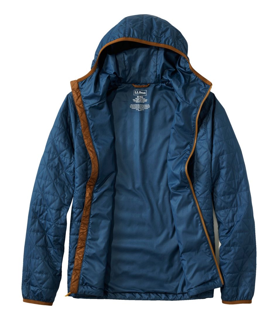 Men's Katahdin Insulated Hoodie | L.L.Bean outlet