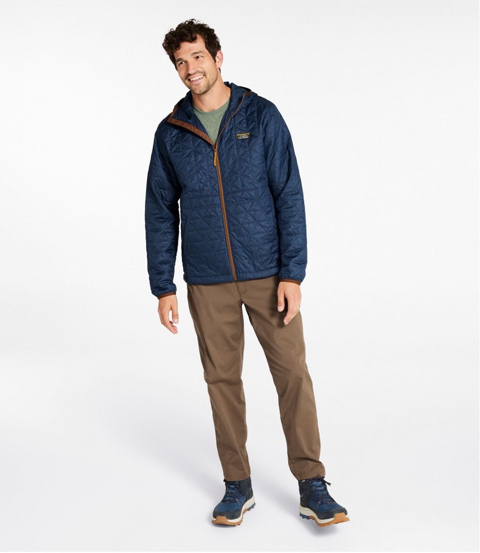 Men's Katahdin Insulated Hoodie | L.L.Bean outlet