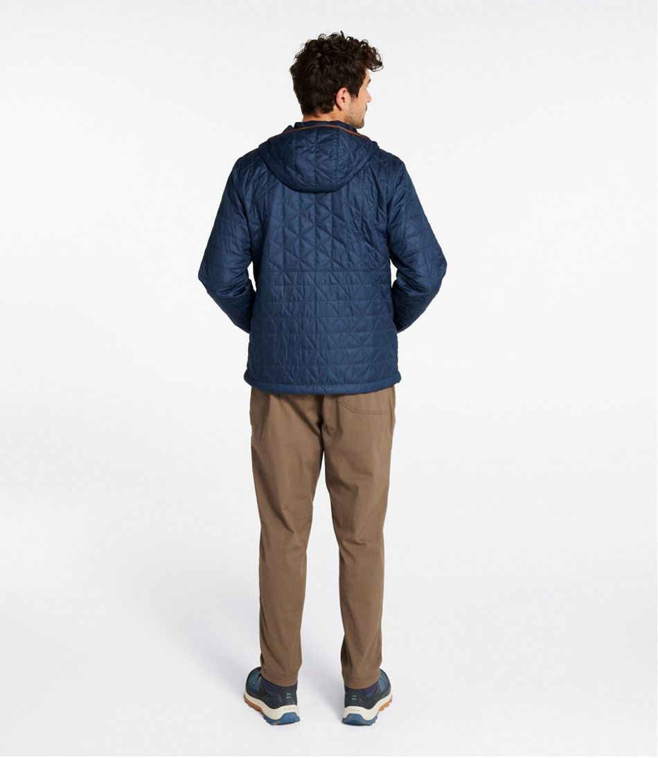 Men's Katahdin Insulated Hoodie | L.L.Bean outlet