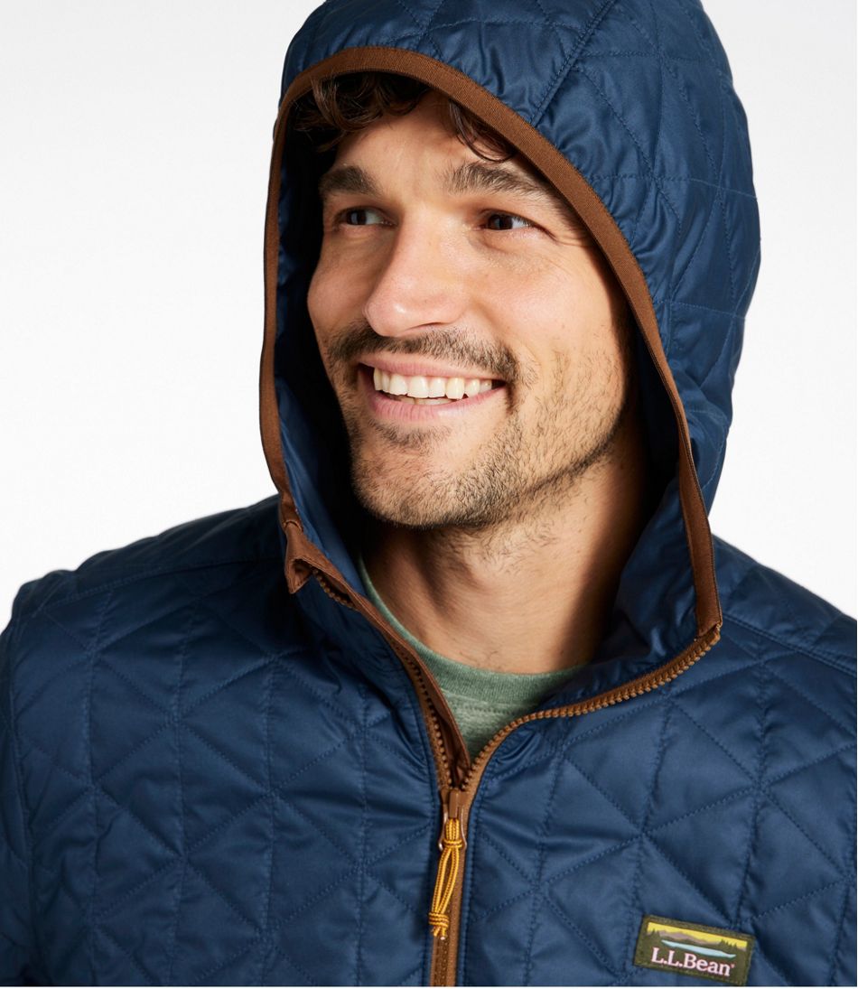 Men's Katahdin Insulated Hoodie | L.L.Bean outlet