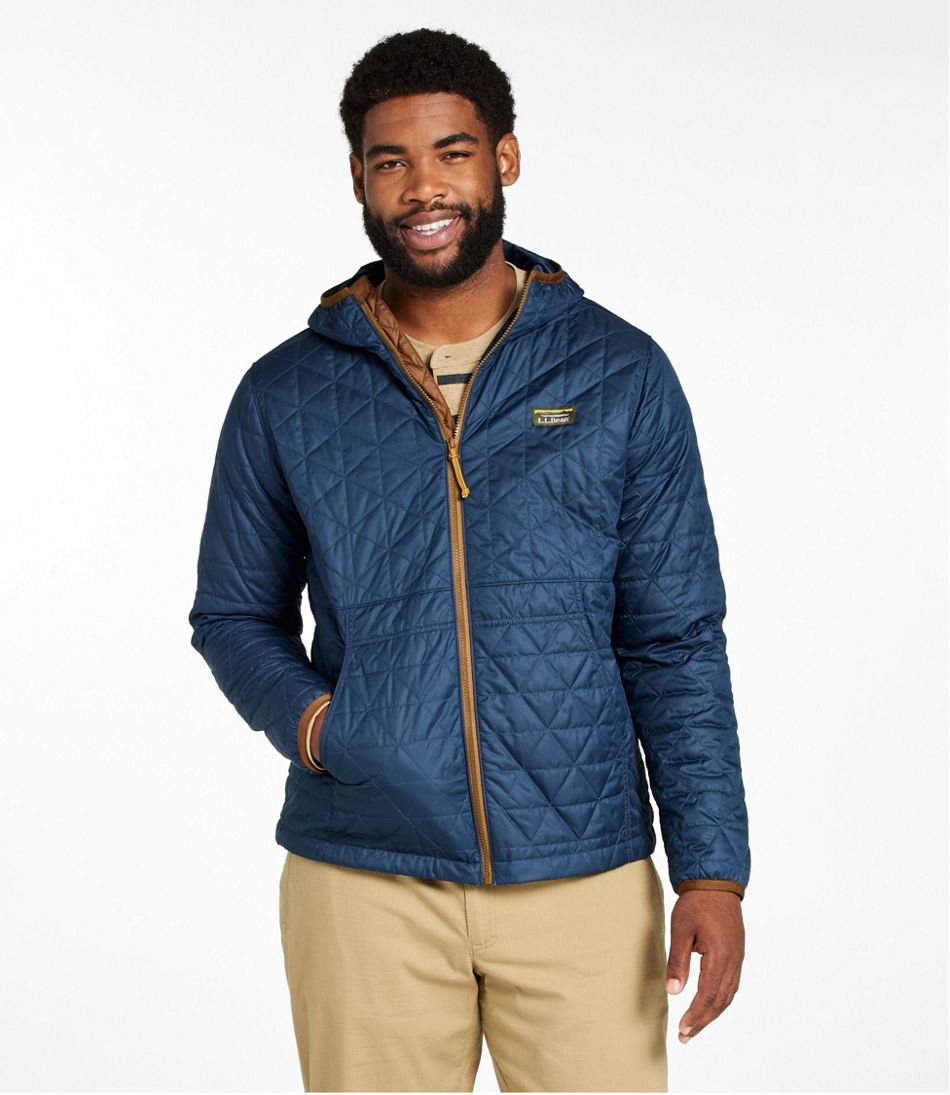 Men's Katahdin Insulated Hoodie | L.L.Bean outlet
