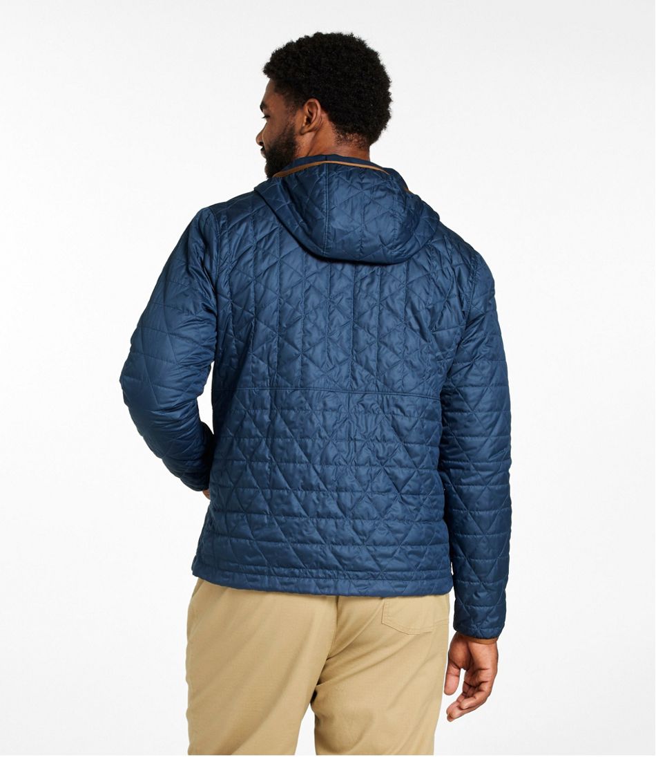 Men's Katahdin Insulated Hoodie | L.L.Bean outlet