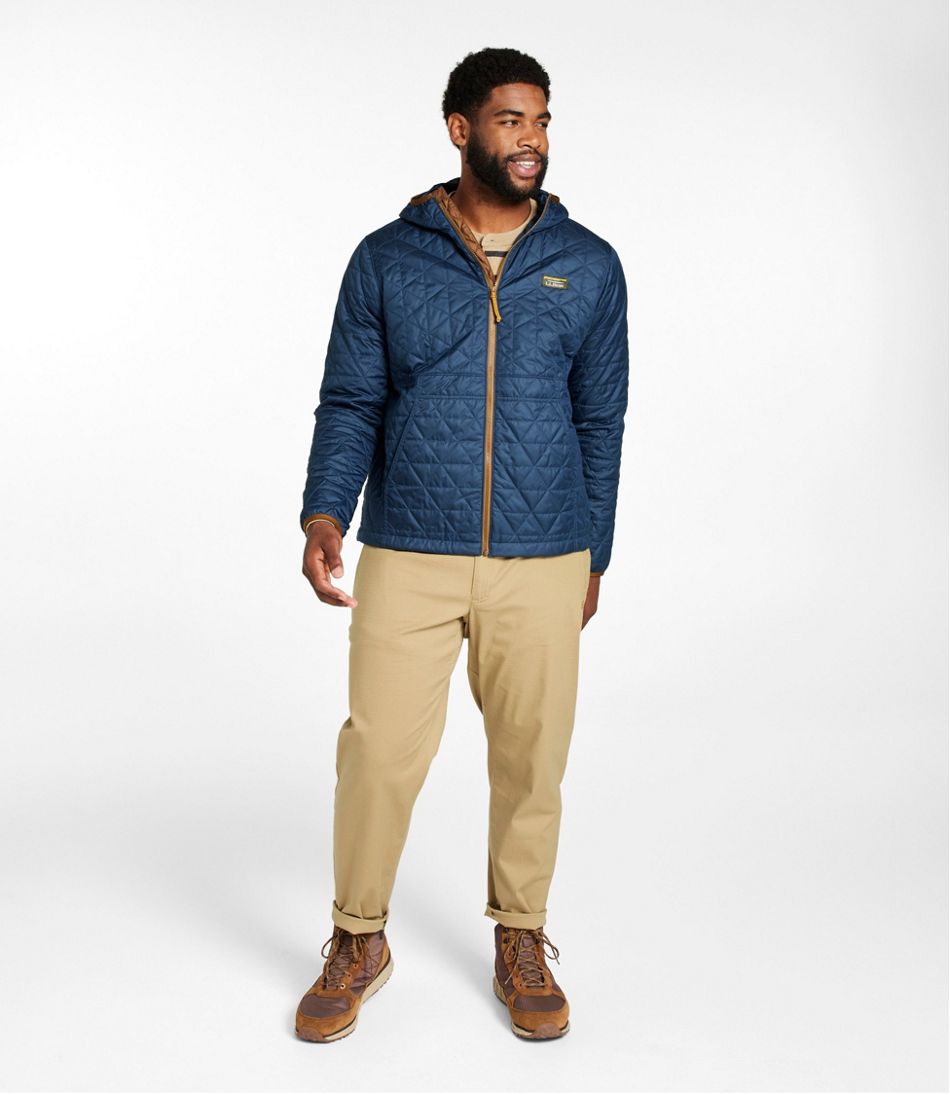 Men's Katahdin Insulated Hoodie | L.L.Bean outlet