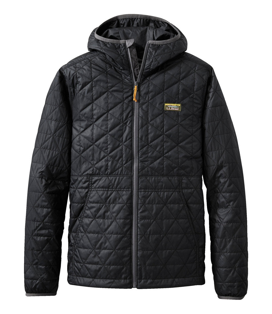 Men's Katahdin Insulated Hoodie | L.L.Bean outlet