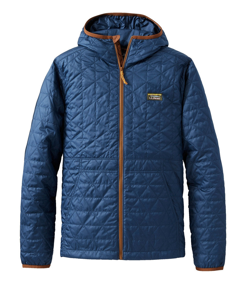 Men's Katahdin Insulated Hoodie | L.L.Bean outlet