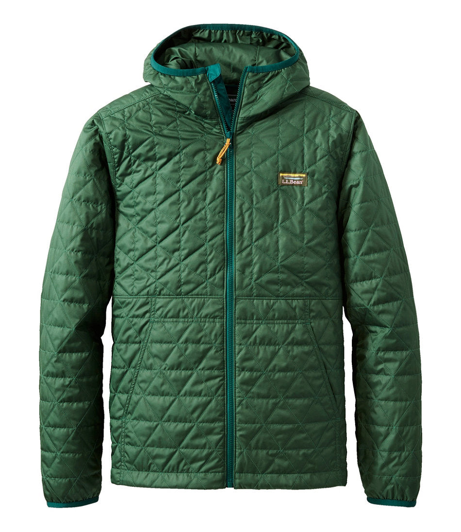 Men's Katahdin Insulated Hoodie | L.L.Bean outlet