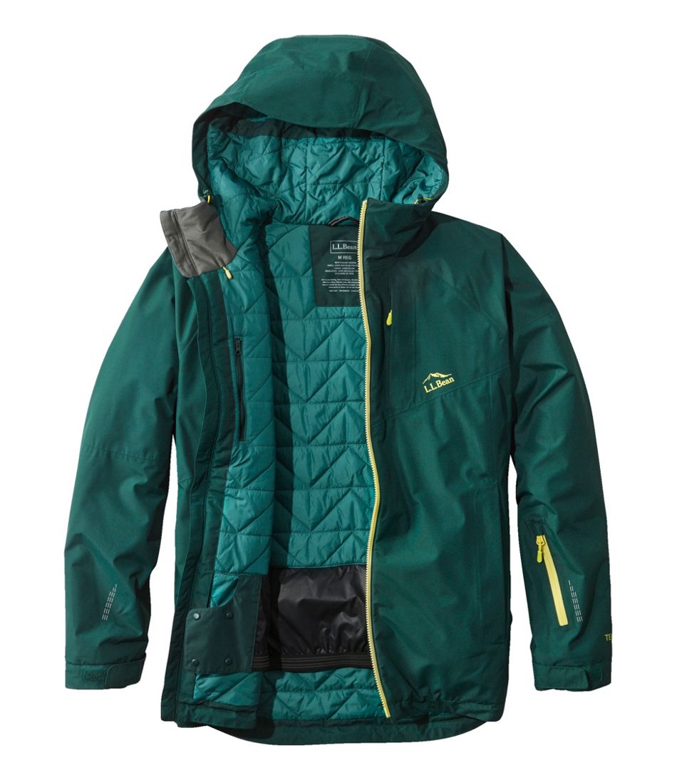 Men's Wildcat Waterproof Ski Jacket | L.L.Bean for sale