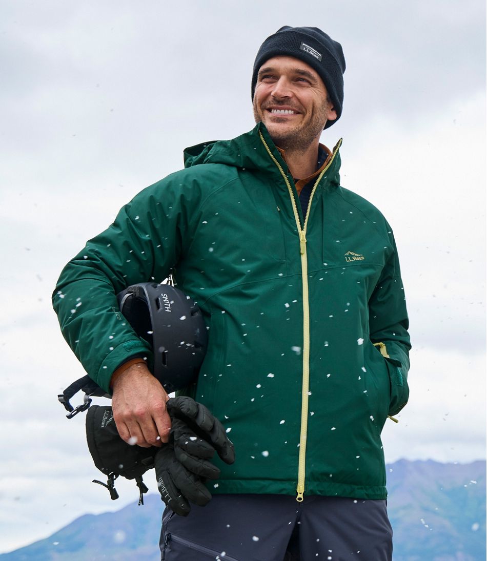 Men's Wildcat Waterproof Ski Jacket | L.L.Bean for sale