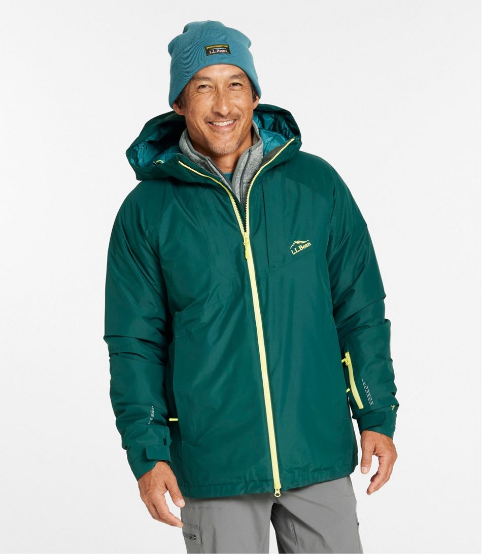 Men's Wildcat Waterproof Ski Jacket | L.L.Bean for sale