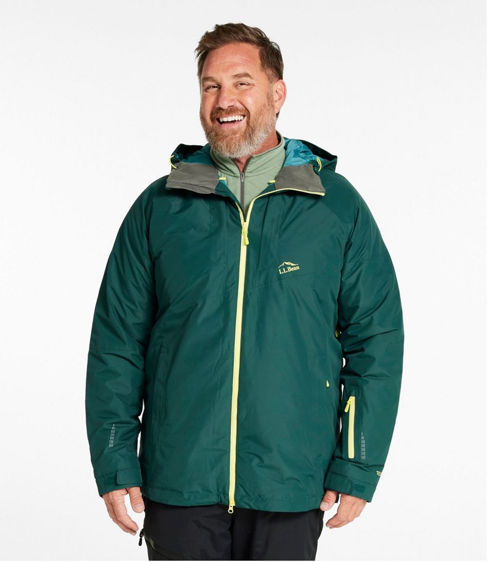 Men's Wildcat Waterproof Ski Jacket | L.L.Bean for sale