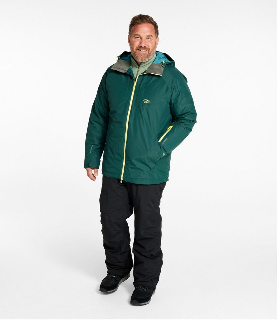 Men's Wildcat Waterproof Ski Jacket | L.L.Bean for sale