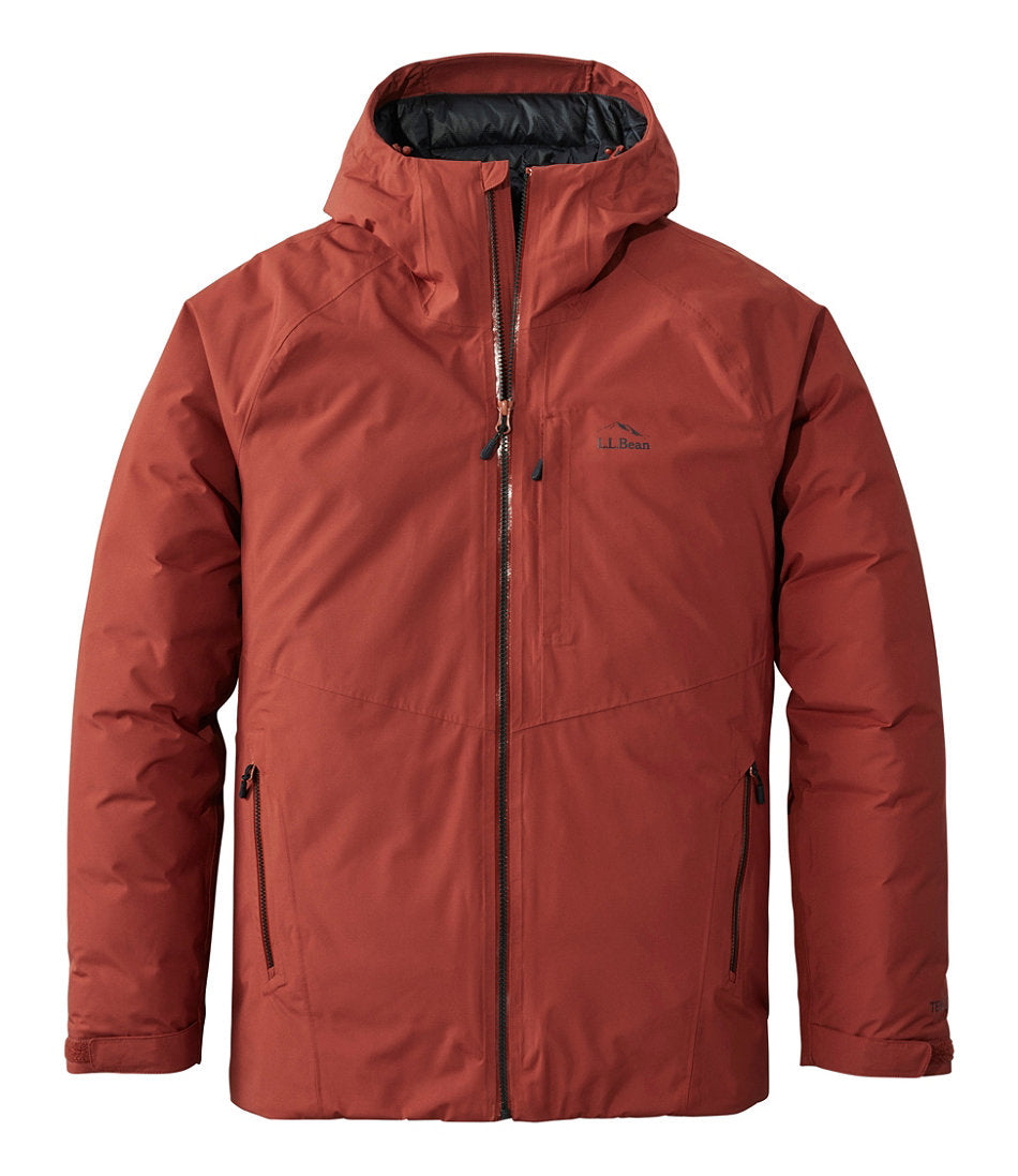 Men's Waterproof Ultralight Down Jacket | L.L.Bean on sale