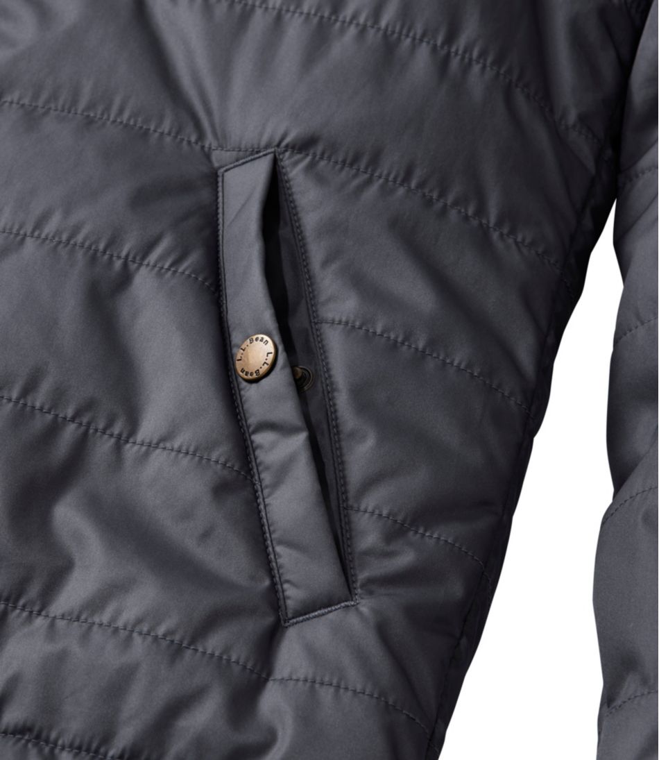 Men's Mountain Classic Puffer Jacket, Colorblock | L.L.Bean near me