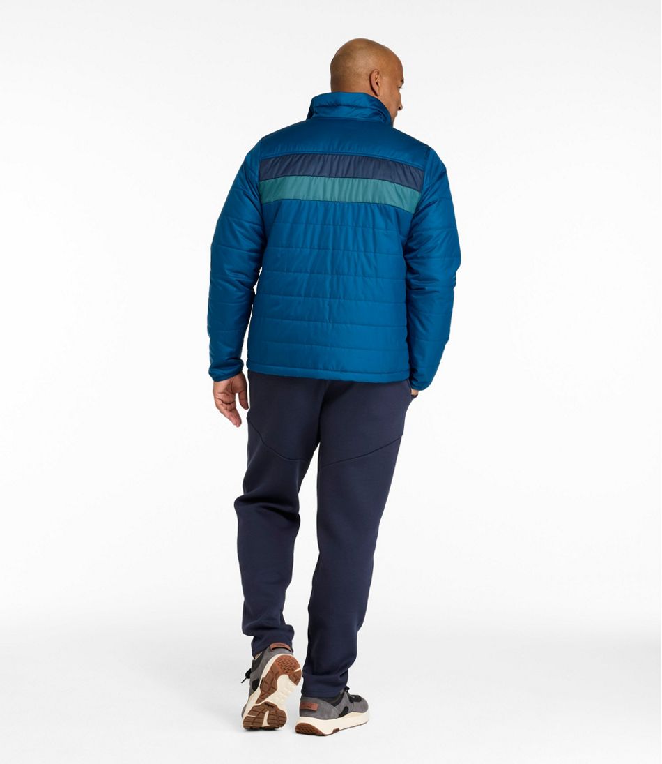 Men's Mountain Classic Puffer Jacket, Colorblock | L.L.Bean near me