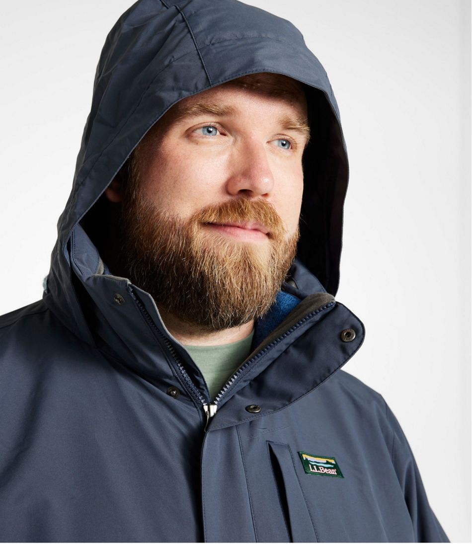 Men's L.L.Bean Sweater Fleece 3-in-1 Jacket | L.L.Bean discount