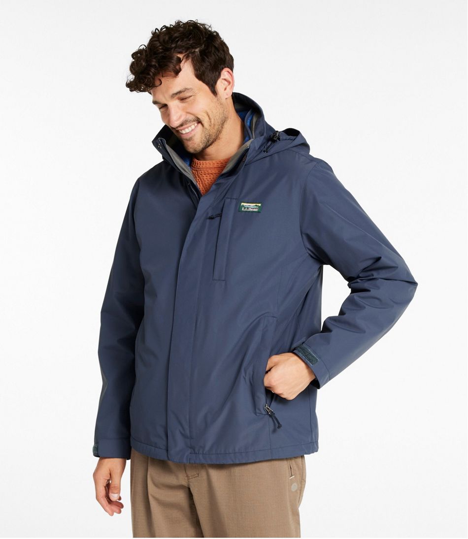 Men's L.L.Bean Sweater Fleece 3-in-1 Jacket | L.L.Bean discount
