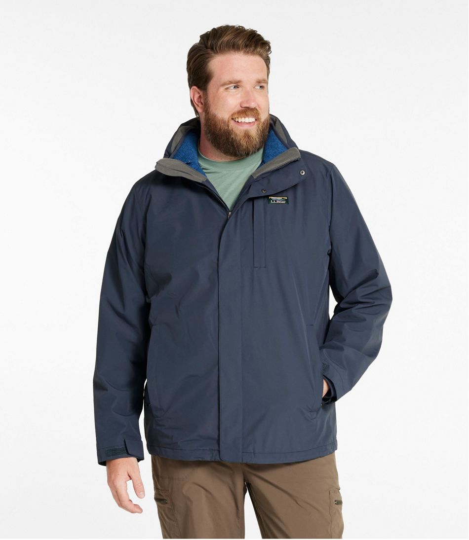 Men's L.L.Bean Sweater Fleece 3-in-1 Jacket | L.L.Bean discount
