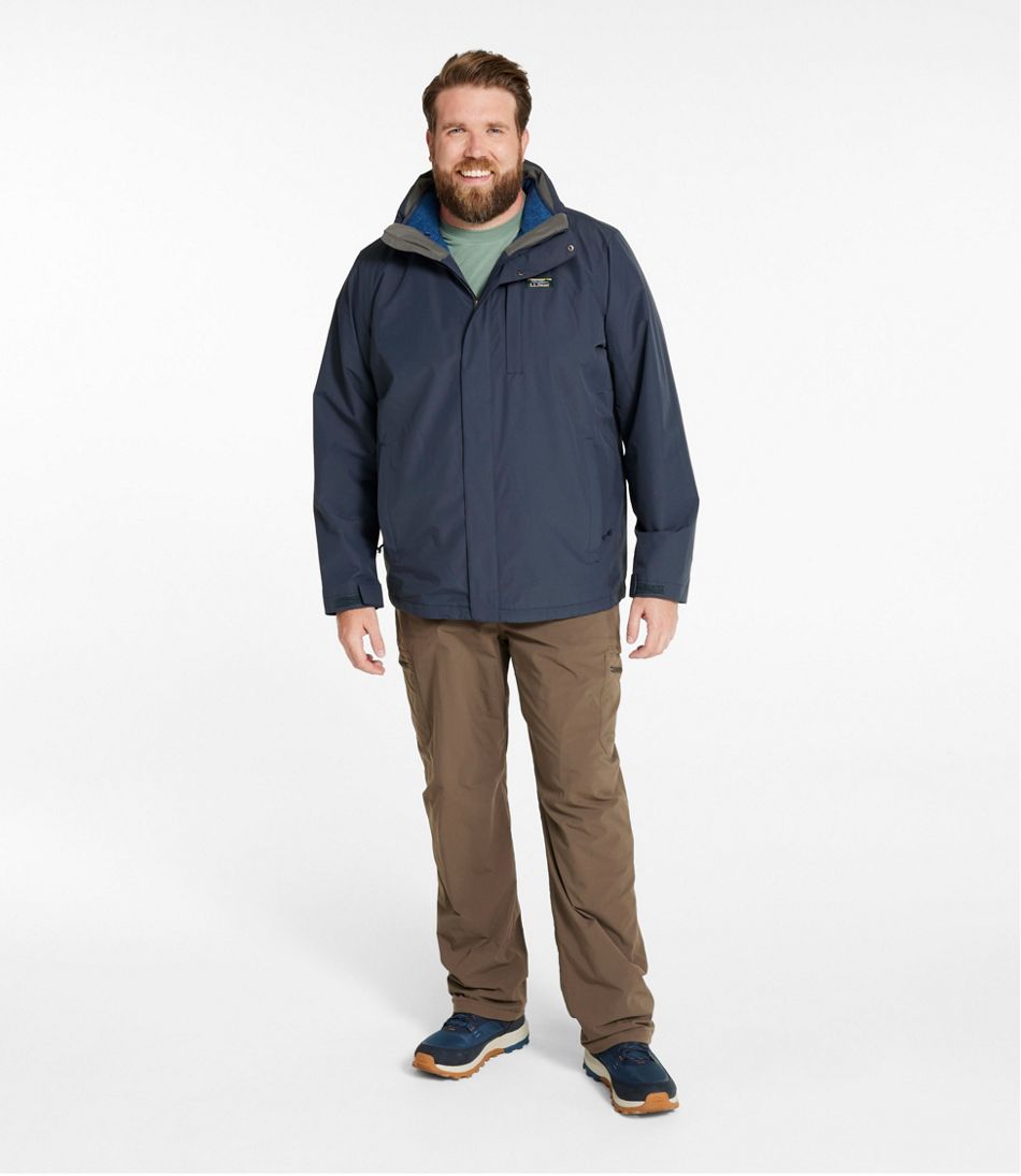 Men's L.L.Bean Sweater Fleece 3-in-1 Jacket | L.L.Bean discount