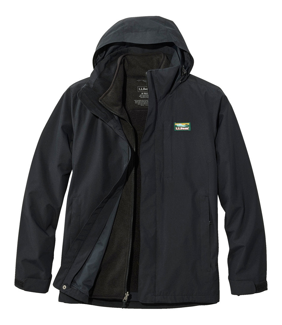 Men's L.L.Bean Sweater Fleece 3-in-1 Jacket | L.L.Bean discount