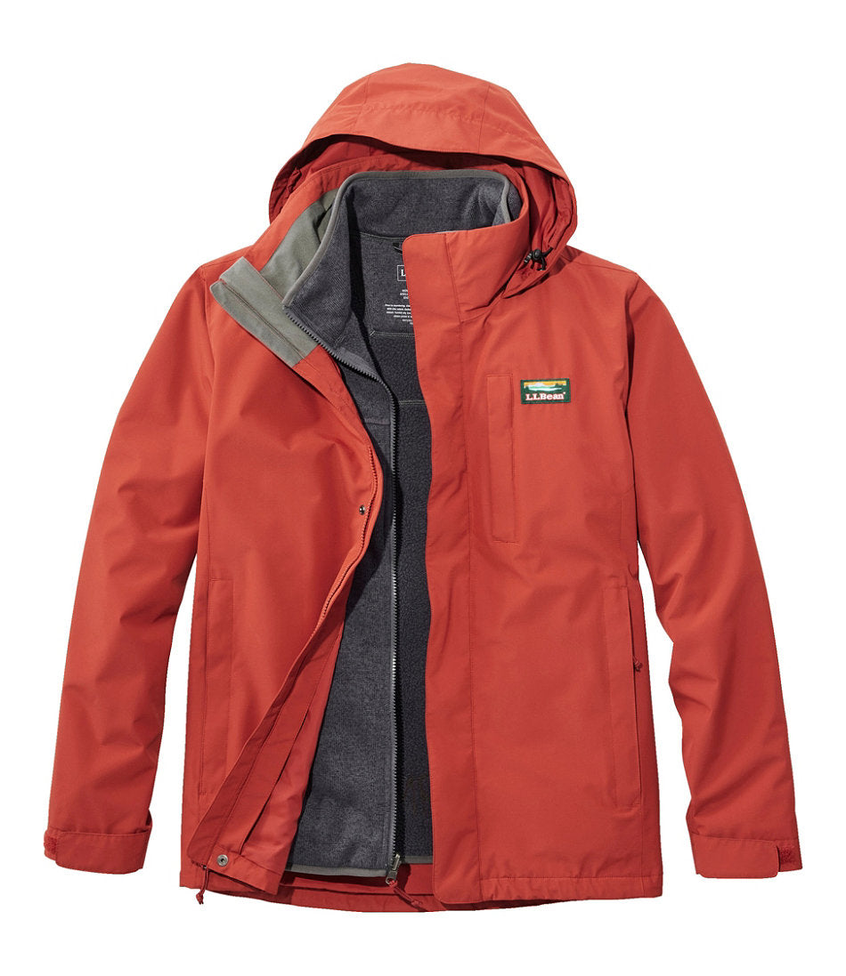 Men's L.L.Bean Sweater Fleece 3-in-1 Jacket | L.L.Bean discount