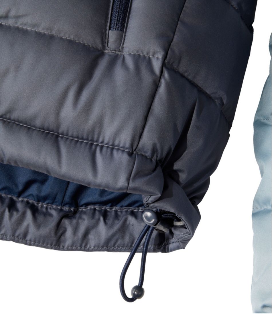 Men's Bean's Down Jacket, Colorblock | L.L.Bean on sale