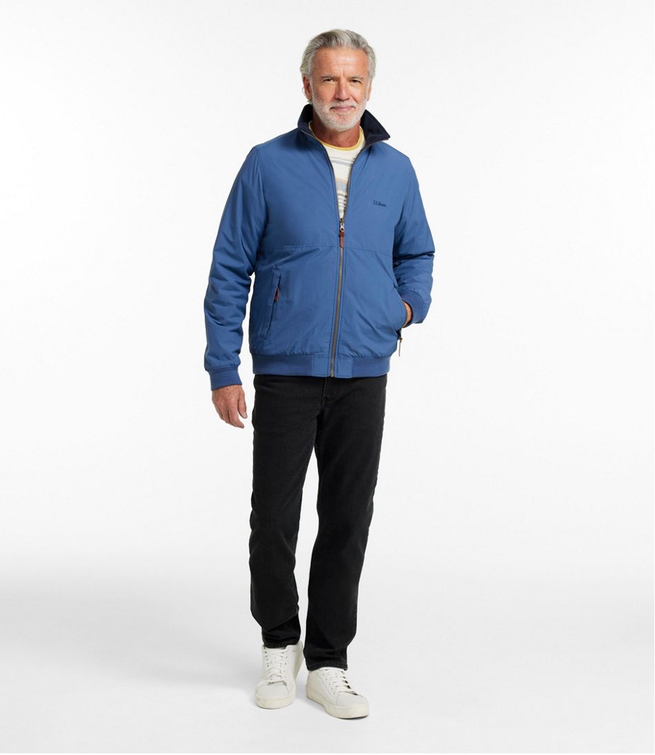 Men's Reversible Warm-Up Jacket | L.L.Bean near me
