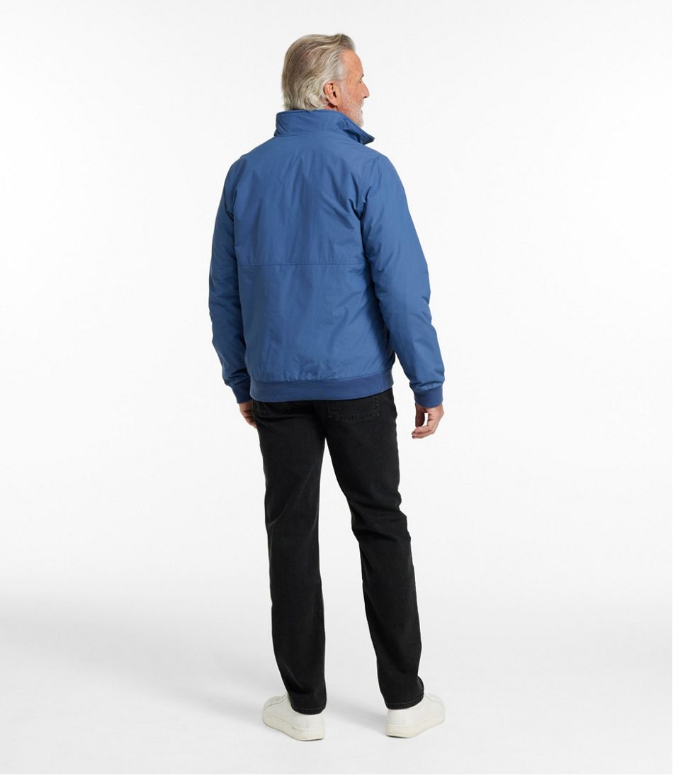 Men's Reversible Warm-Up Jacket | L.L.Bean near me