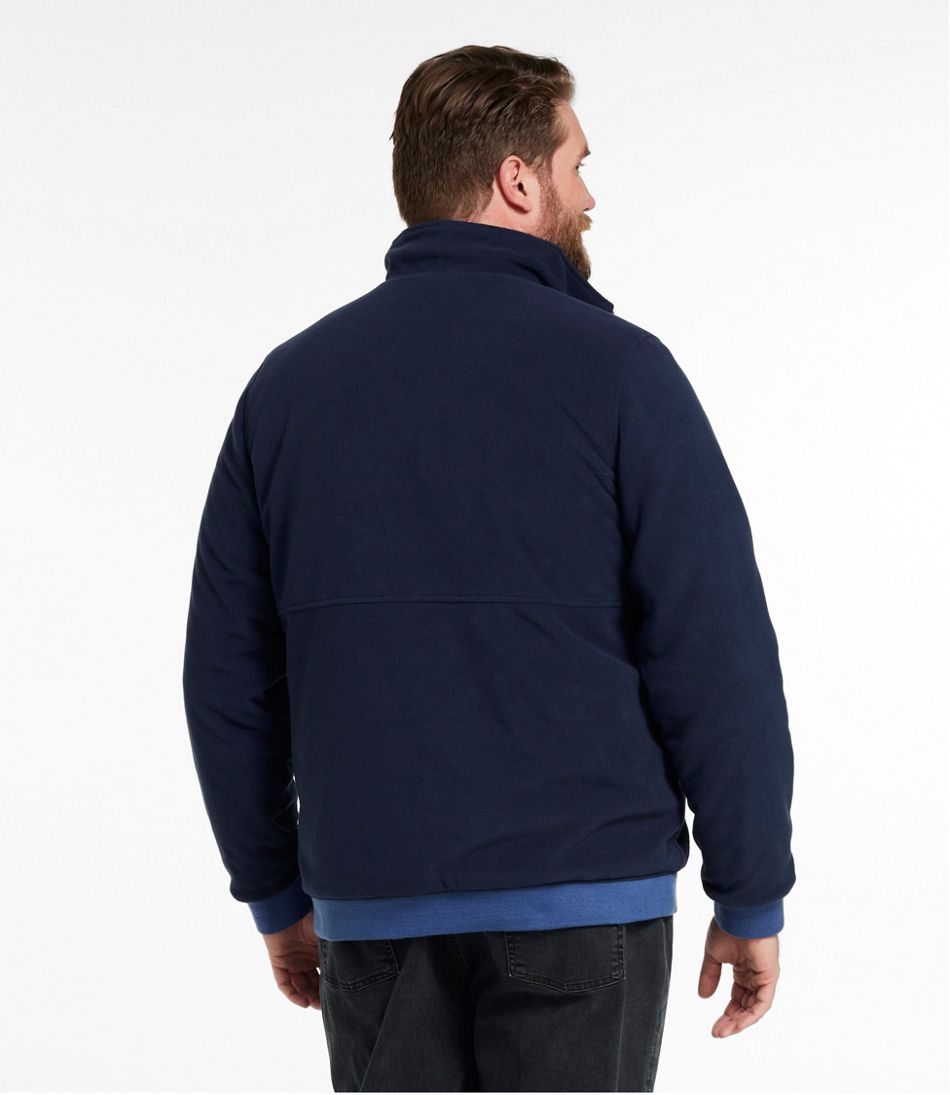 Men's Reversible Warm-Up Jacket | L.L.Bean near me