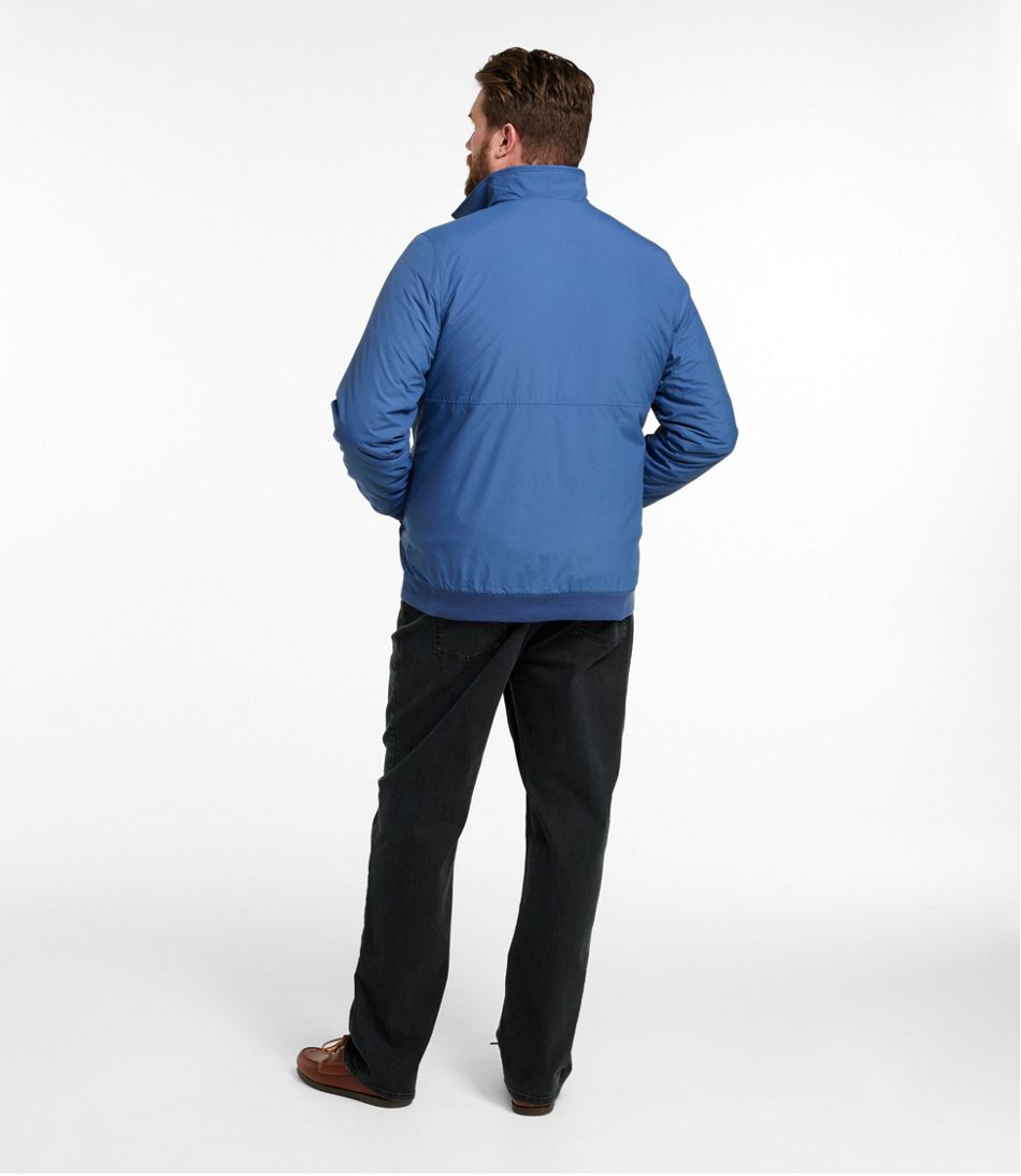 Men's Reversible Warm-Up Jacket | L.L.Bean near me