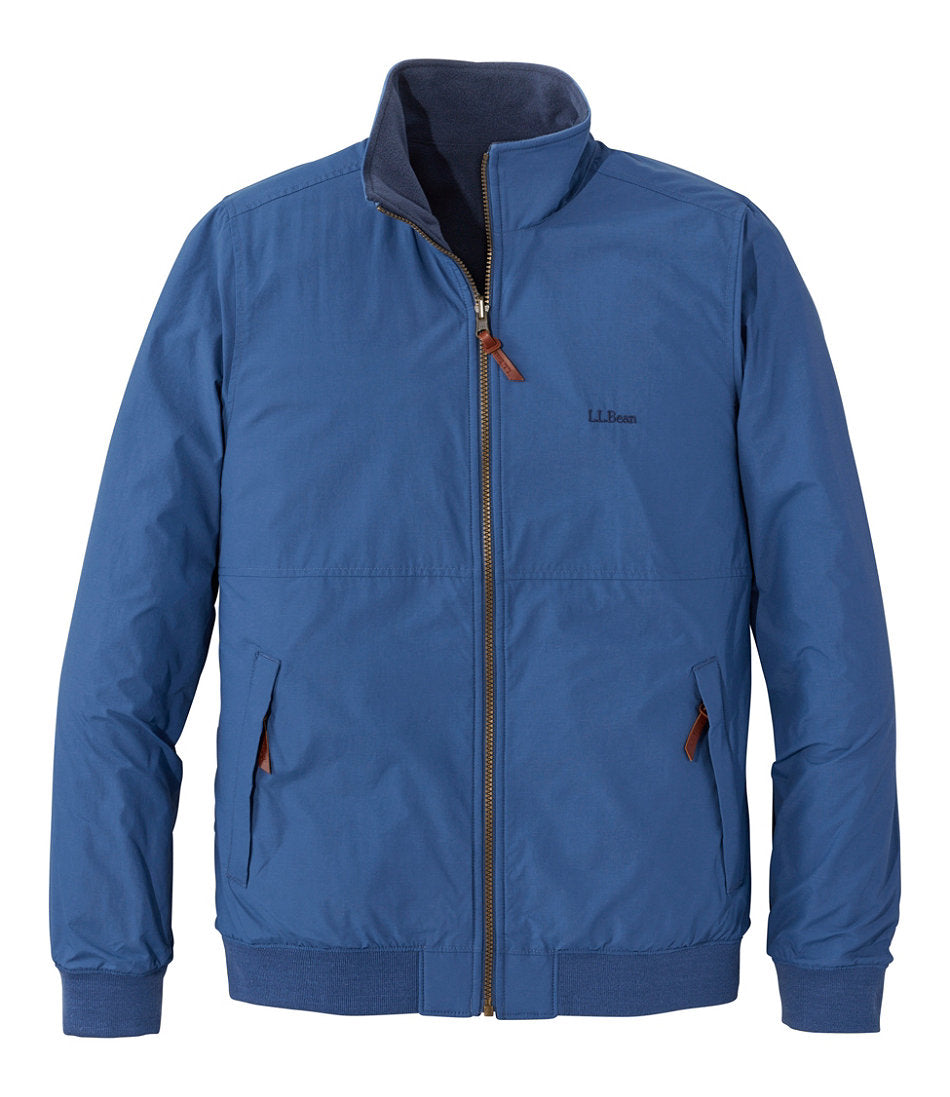 Men's Reversible Warm-Up Jacket | L.L.Bean near me