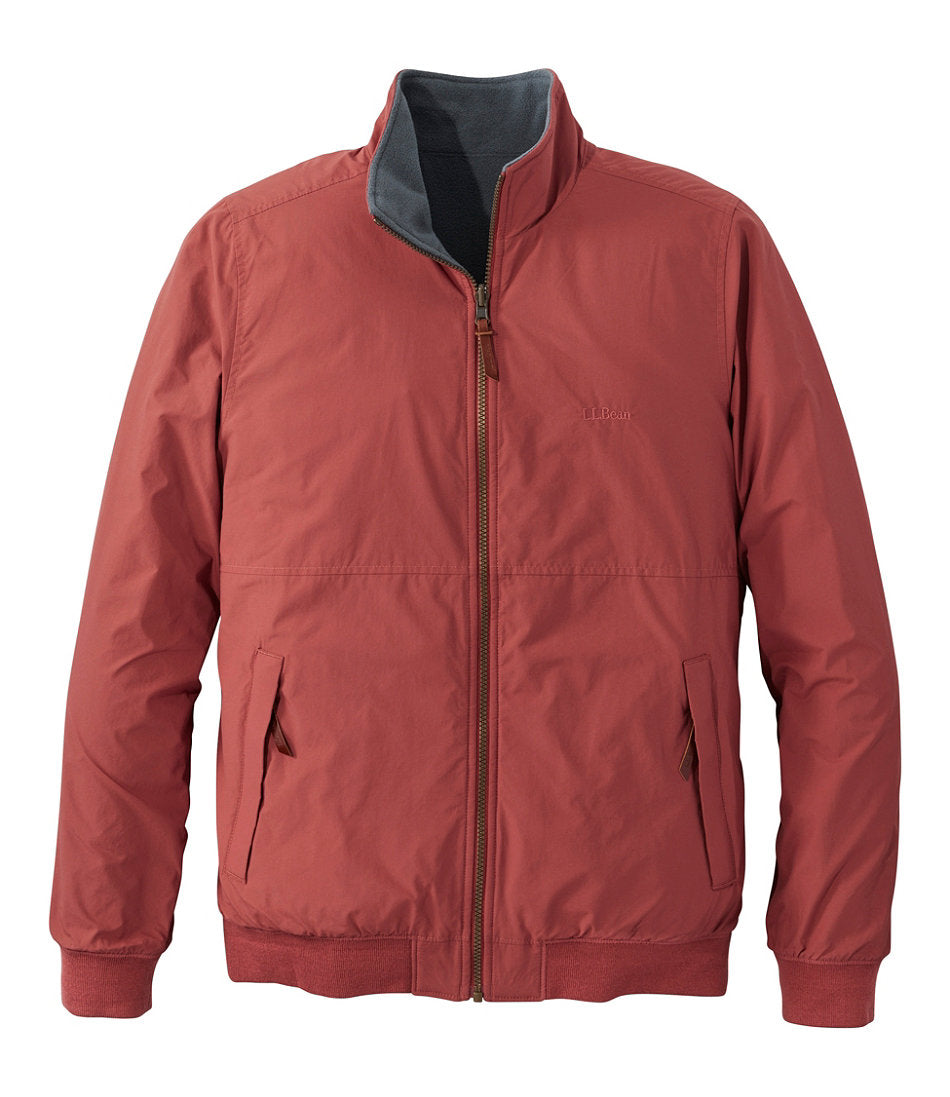 Men's Reversible Warm-Up Jacket | L.L.Bean near me