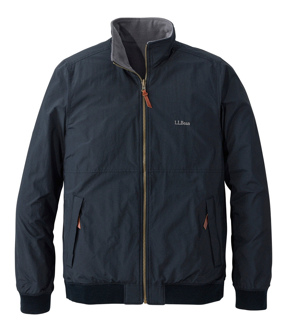 Men's Reversible Warm-Up Jacket | L.L.Bean near me