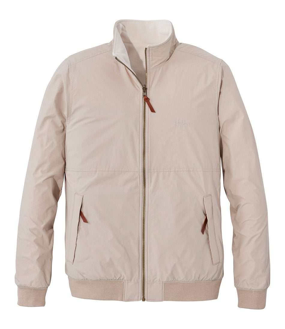 Men's Reversible Warm-Up Jacket | L.L.Bean near me